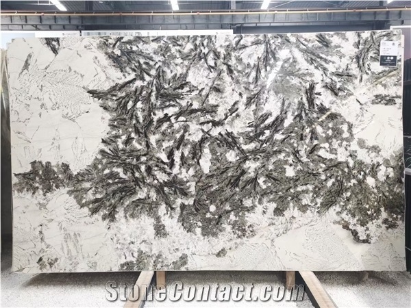 Bali White Granite for Wall and Floor Tile