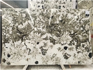 Bali White Granite for Wall and Floor Tile