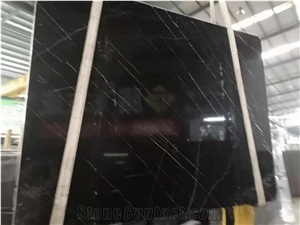 Nero Marquina Marble for Wall Tile