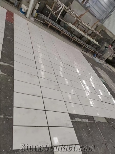 White Rhino Marble for Floor Tile