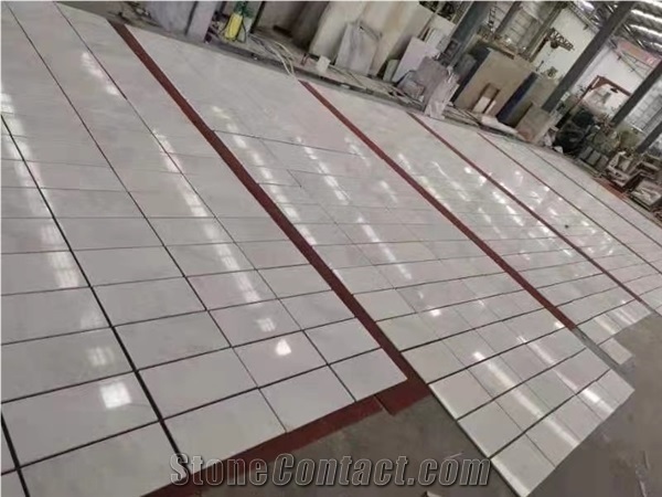 White Rhino Marble for Floor Tile