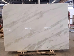 White Rhino Marble for Wall Tile
