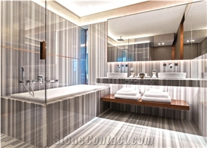 Marmara Equator Arble Bathroom Wall Tiles, Floor Tiles