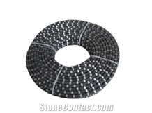 Diamond Wire Saw for Granite/Marble Quarry