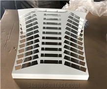 Creative Counter Display Rack For Quartz Marble Granite