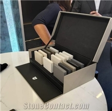 Stone Sample Box Sample Book