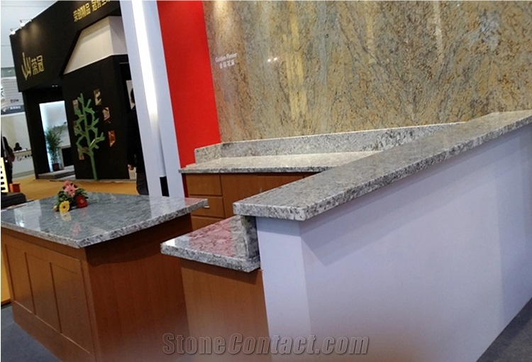 Bianco Antico Granite Kitchen Top Countertop