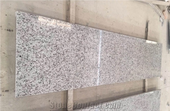 Bullnose Laminated Edges Granite to Kitchen Tops