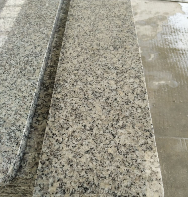 Chinese Grey Color Granite G602 Flooring Stairs