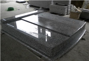 Chinese Polished Grey New G439 Granite Monument