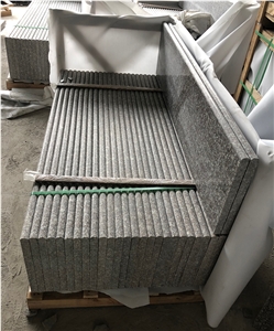 G664 Granite Tile for Stair Steps and Risers