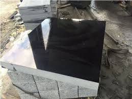 Hot Sale China Black Granite, Black Granite Tiles