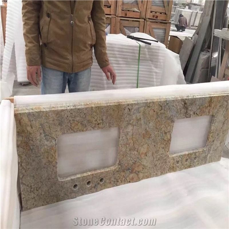 Madura Gold Laminate Countertop Granite Tops