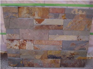 Natural Cultural Stone Wall Cladding Marble Veneer