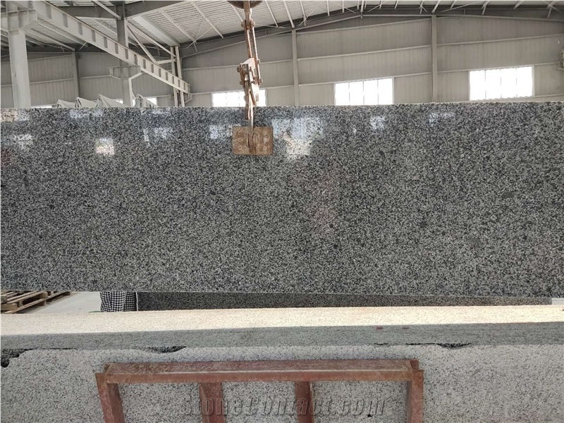 New Dark Grey G654jx Wall Granite Slabs