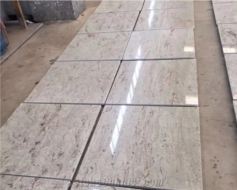 River White Granite Floor Tiles 60x60cm