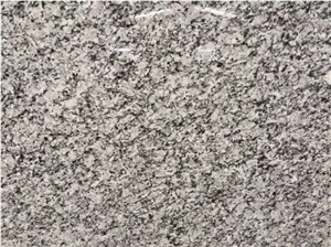 Wave White Spray White Granite Slabs