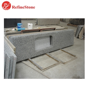Bath Chinese Stone Counter Top With Basin