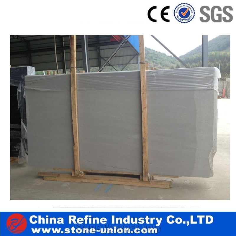 Cheap Price Cinderella Grey Marble Slabs