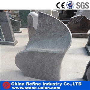 China Juparana Granite Monuments & Gravestones