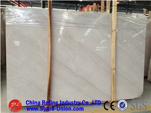 China Local Angel Beige Marble Own Quarry