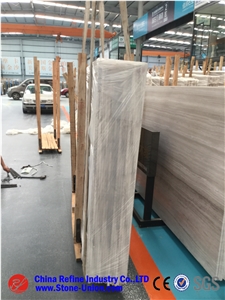 China Rome Grey Marble Slabs Factory Price