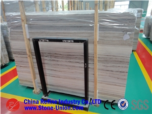 Crystal Wood Marble Slabs & Tiles