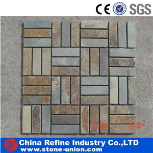 Culture Slate Background Decoration Wall Tile