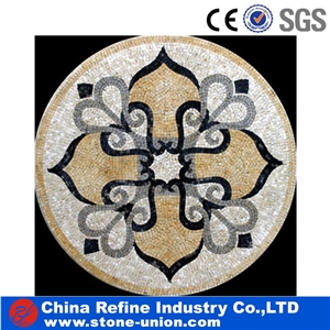 Factory Direct Sale Slate Stone Mosaic Tile