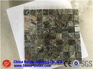 High Polished Hexagon Marble Mosaic China Factory
