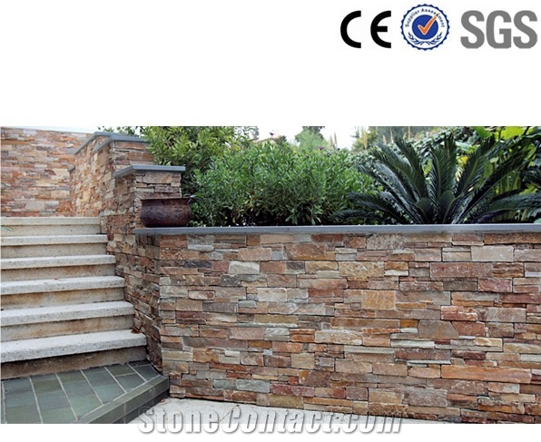 Hot Sell Exterior Rusty Wall Panels for Building