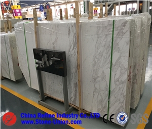 New Quarry Volakas White Marble Slabs & Tiles