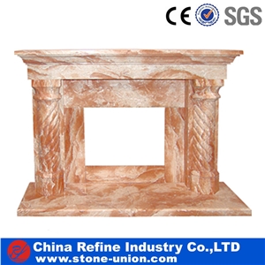 Sculptured Fireplaces Surround,Western Fireplaces