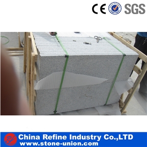 Shangdong White G365 Cheap Granite Flooring Tiles