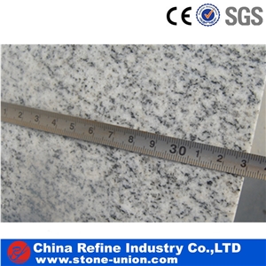 Shangdong White G365 Cheap Granite Flooring Tiles