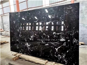 Black Beauty Marble Stairs Black Marble White