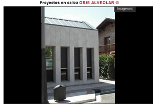 Caliza Gris Alveolar Tiles, Spain Grey Limestone Slabs