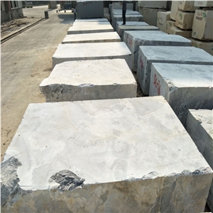 China Grey Marble Blocks