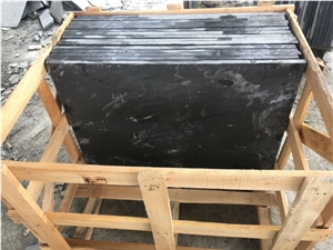 China Black Slate Tile