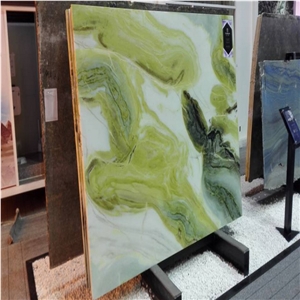Cold Jade Marble
