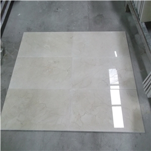 Crema Marfil Marble Tile