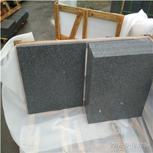 G343 Gray Granite Cobblestone
