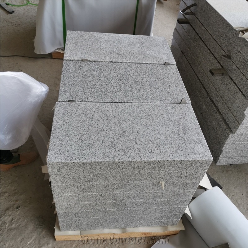 Granite G603 Headstone Sub Base