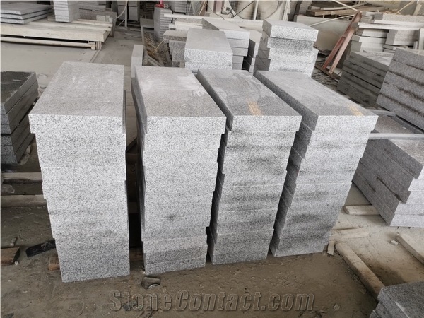 Granite G603 Headstone Sub Base