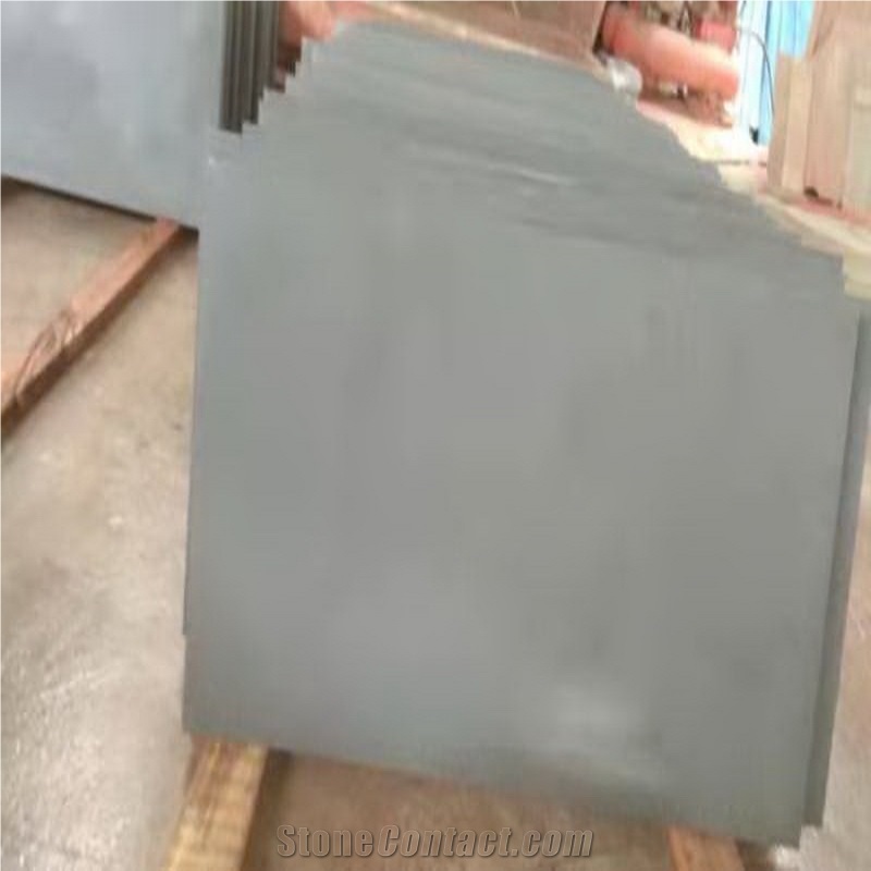 Green Sandstone Flooring Tile Slab Paving Stone