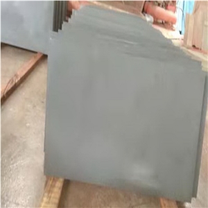 Green Sandstone Flooring Tile Slab Paving Stone