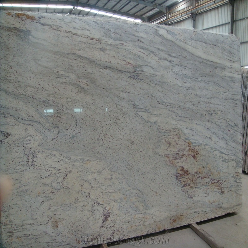 Indian River White Granite