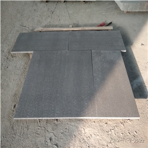 Ken Black Granite Tile