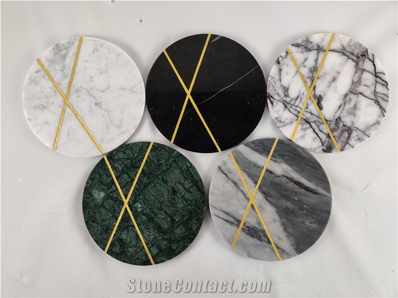 Marble Table Mat