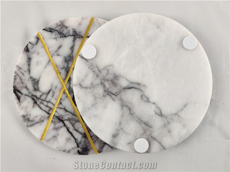 Marble Table Mat